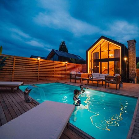 Sapanca Galya Bungalov Екстер'єр фото