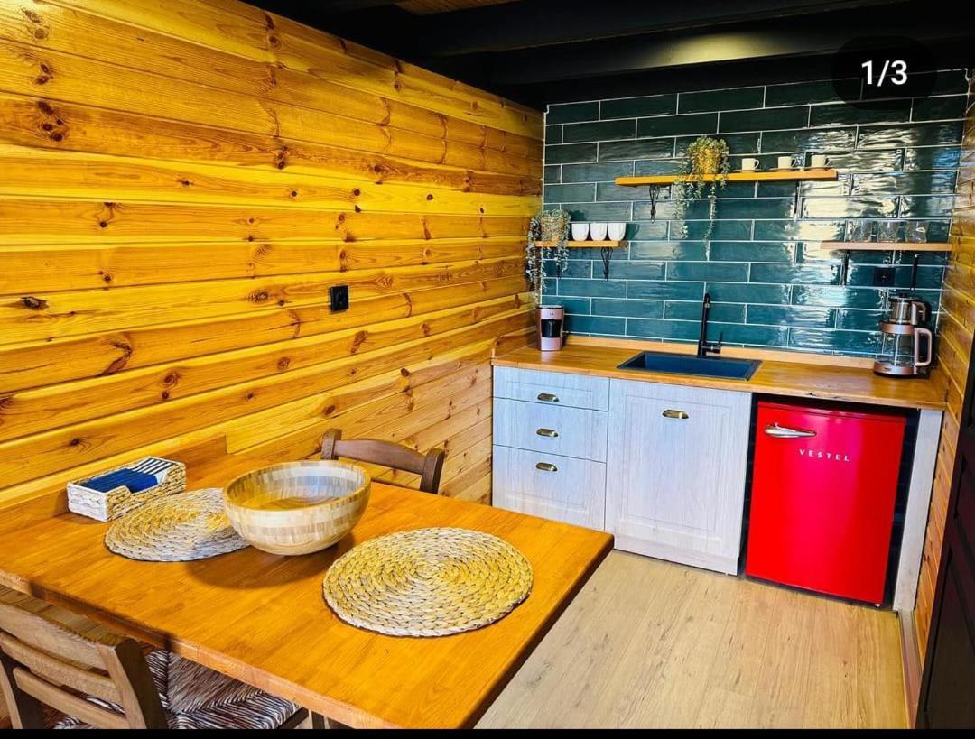 Sapanca Galya Bungalov Екстер'єр фото